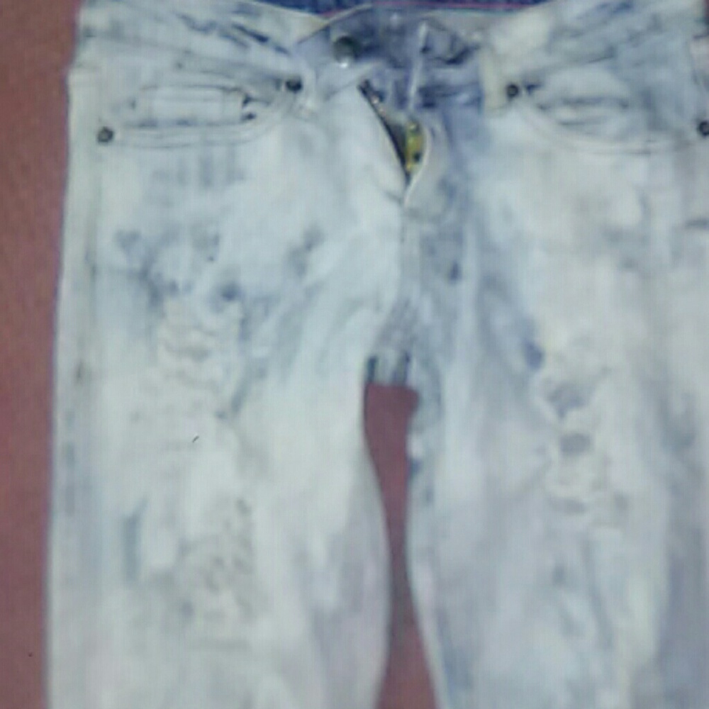 Hot topic skinny jeans